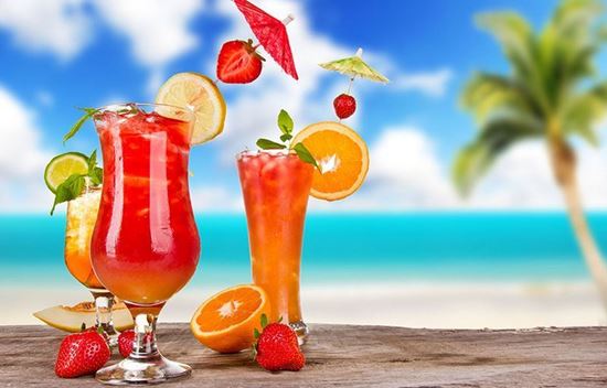 Picture of SEX ON THE BEACH CANDLE