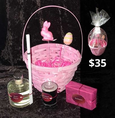 Picture of SPECIAL OCCASIONS GIFT BASKETS