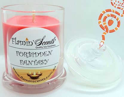 Picture of FORBIDDEN FANTASY CANDLE