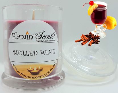 Picture of MULLED WINE CANDLE