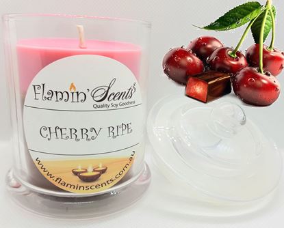 Picture of CHERRY RIPE CANDLE