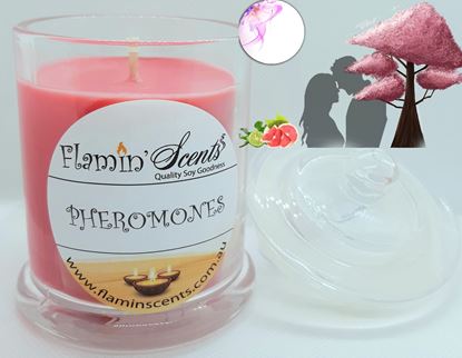 Picture of PHEROMONES CANDLE