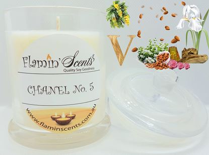 Picture of CHANEL NO 5 (Type) CANDLE